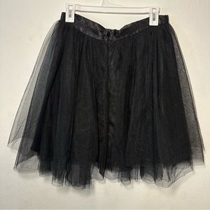Black Tutu by Space 46 Large